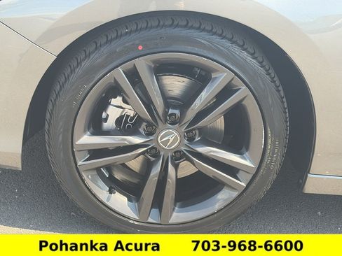 Used 2024 Acura Integra A-Spec FWD image 28