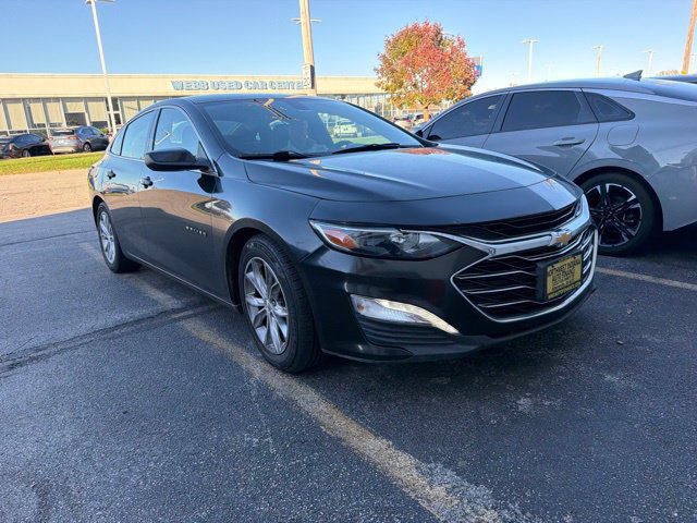 Used 2019 Chevrolet Malibu LT FWD image 7