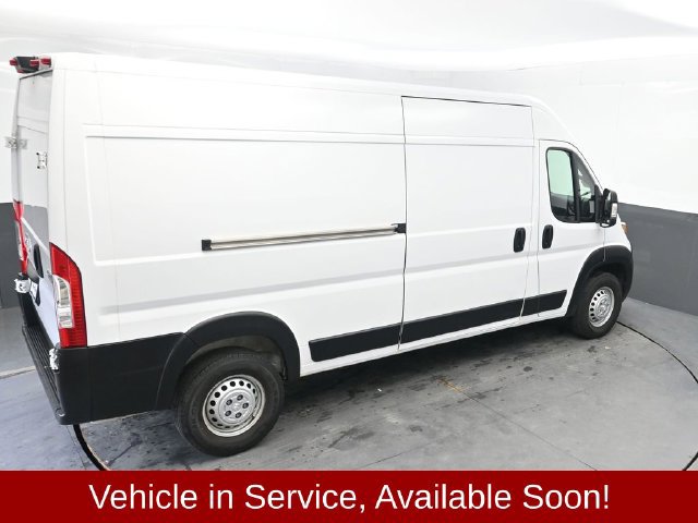 Used 2026 RAM ProMaster 2500 w/ Convenience Group FWD image 28