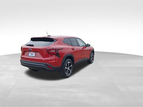 New 2026 Chevrolet Trax RS w/ Driver Confidence Package image 4