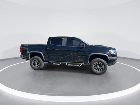Used 2020 Chevrolet Colorado ZR2 image 10