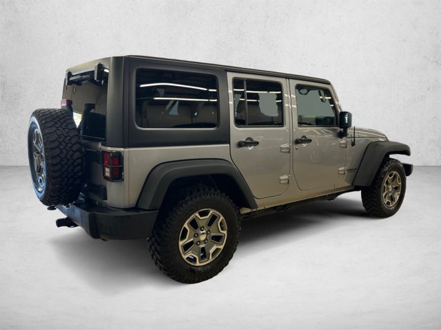 Used 2017 Jeep Wrangler Unlimited Sport w/ Quick Order Package 24S AWD/4WD image 5