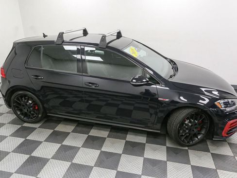 Used 2019 Volkswagen GTI S w/ Driver Assistance Package FWD image 5