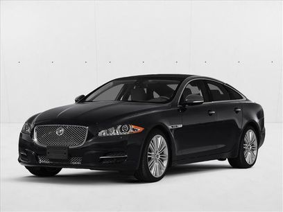 Used 2015 Jaguar XJ