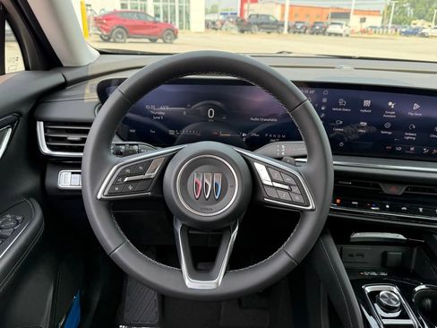 New 2025 Buick Envision Preferred image 21
