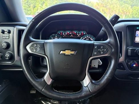 Used 2015 Chevrolet Silverado 1500 LT w/ All Star Edition AWD/4WD image 13