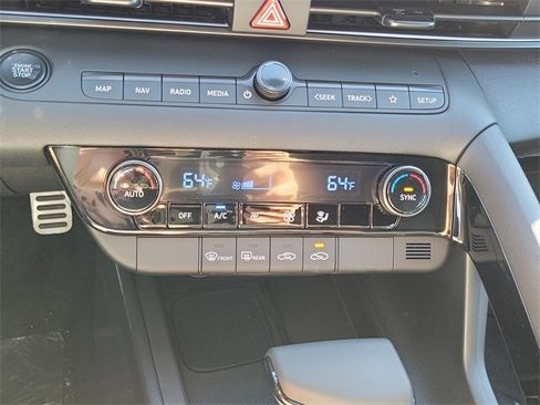 New 2026 Hyundai Elantra Sport image 10