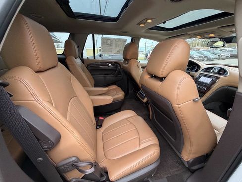 Used 2017 Buick Enclave Premium w/ Experience Buick Package image 16