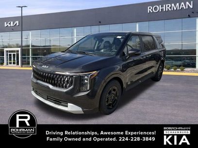 New 2026 Kia Carnival