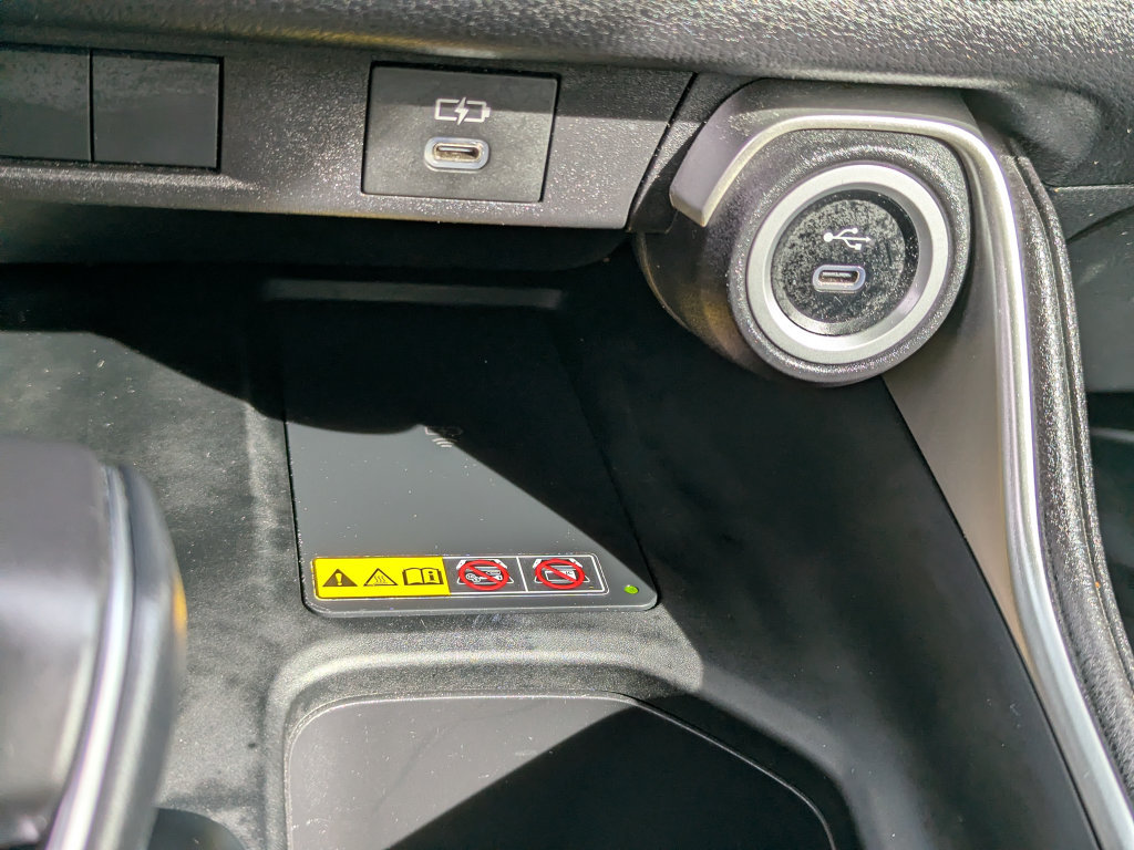 Certified 2025 Toyota Grand Highlander AWD image 24