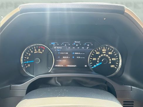 Used 2015 Ford F150 Lariat AWD/4WD image 24