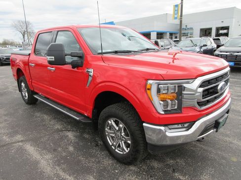 Used 2023 Ford F150 XLT w/ Equipment Group 302A High image 7
