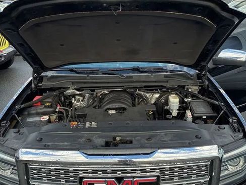Used 2016 GMC Sierra 1500 Denali w/ Enhanced Driver Alert Package image 21