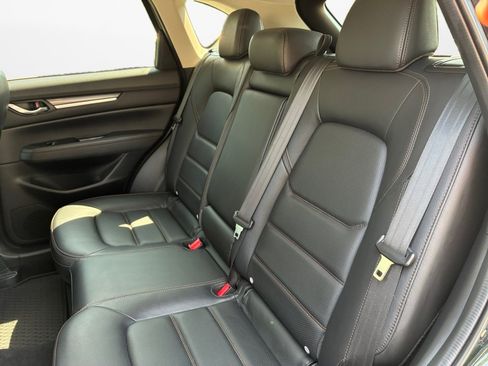 Used 2022 MAZDA CX-5 AWD 2.5 S w/ Premium Plus Pkg image 12