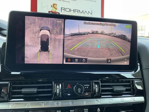 New 2026 Nissan Pathfinder SL w/ Cargo Package AWD/4WD image 15