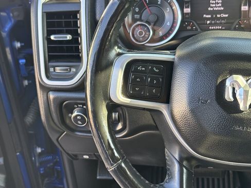 Used 2019 RAM 2500 Big Horn AWD/4WD image 14