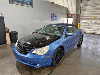Used 2008 Chrysler Sebring Limited