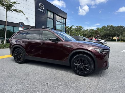 Certified 2026 MAZDA CX-90 3.3 Turbo w/ Premium Sport Pkg AWD/4WD image 6