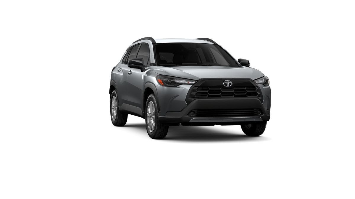 New 2026 Toyota Corolla Cross LE FWD image 18