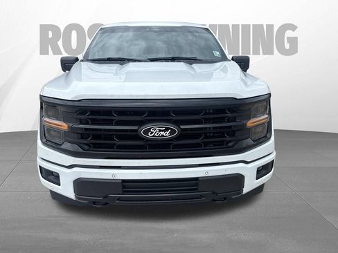 Used 2024 Ford F150 XLT w/ Equipment Group 302A MID AWD/4WD image 2