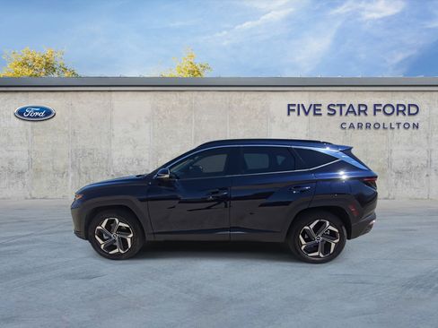 Used 2023 Hyundai Tucson Limited image 5