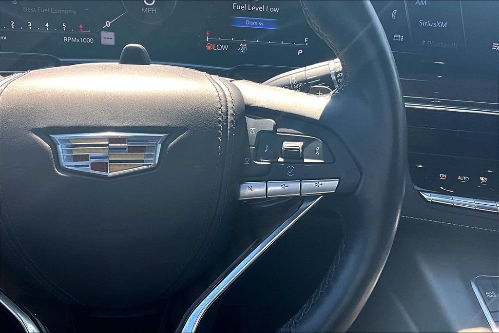 Used 2024 Cadillac Escalade Sport Platinum AWD/4WD image 21