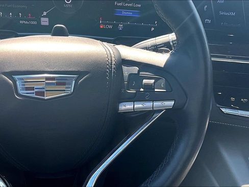 Used 2024 Cadillac Escalade Sport Platinum AWD/4WD image 21