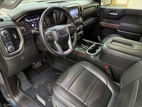 Used 2021 GMC Sierra 1500 Denali w/ Denali Ultimate Package AWD/4WD image 35