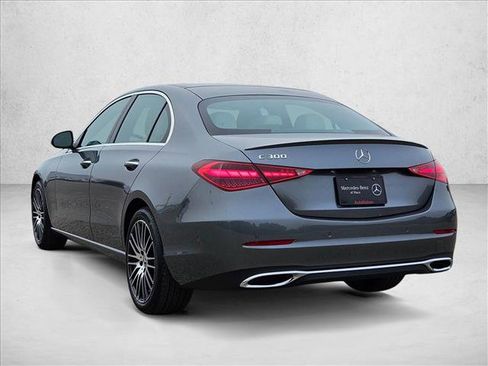New 2026 Mercedes-Benz C 300 C 300 image 10