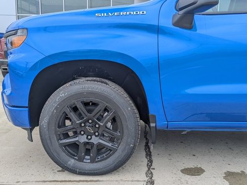 New 2026 Chevrolet Silverado 1500 Custom image 10