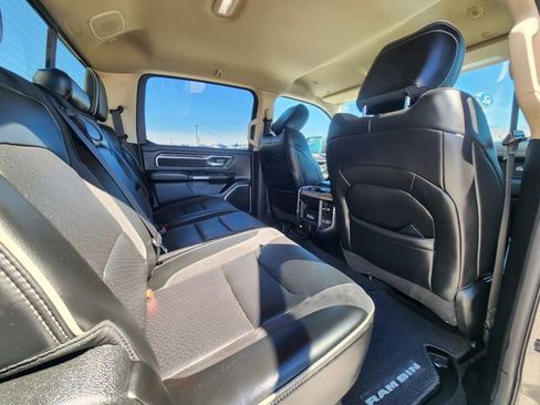 Used 2019 RAM 1500 Laramie image 15