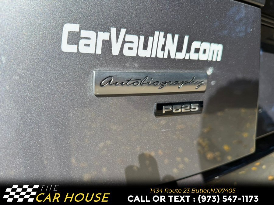 Used 2021 Land Rover Range Rover Autobiography AWD/4WD image 5