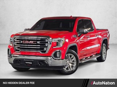 Used 2020 GMC Sierra 1500 SLT