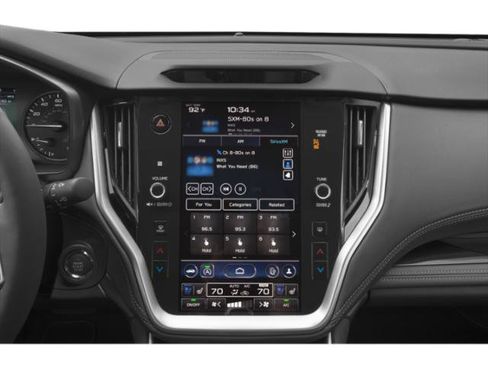 Used 2025 Subaru Outback Touring XT w/ Popular Package #2 AWD/4WD image 13