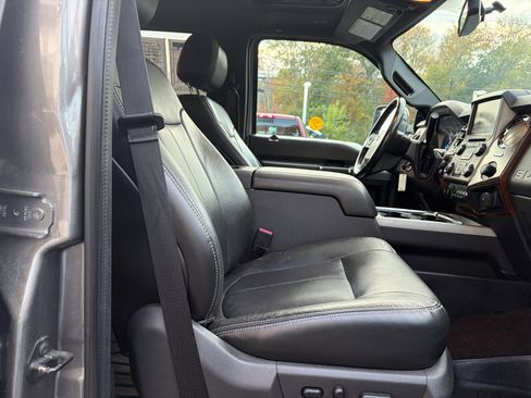 Used 2013 Ford F350 Lariat w/ Lariat Ultimate Pkg image 52