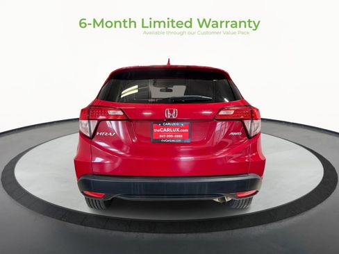 Used 2016 Honda HR-V EX image 6