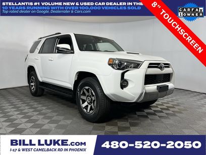 Used 2024 Toyota 4Runner TRD Off-Road