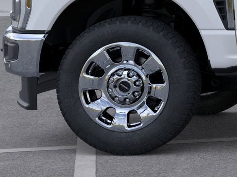 New 2026 Ford F350 King Ranch w/ Chrome Package image 19