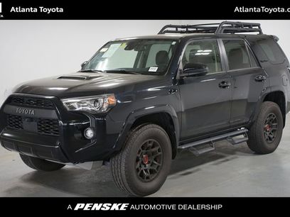 Used 2022 Toyota 4Runner TRD Pro