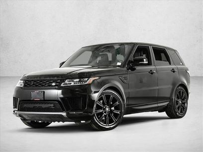 Used 2022 Land Rover Range Rover Sport HSE Silver Edition