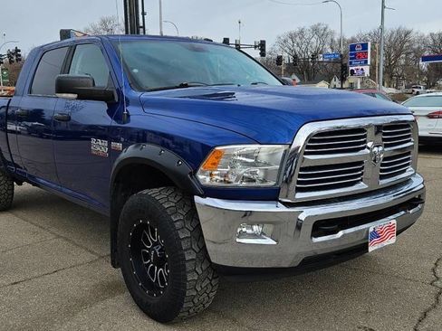 Used 2014 RAM 2500 SLT w/ Comfort Group image 3
