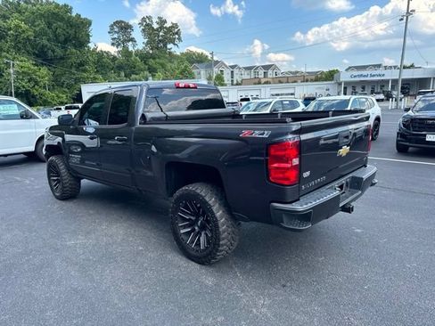 Used 2016 Chevrolet Silverado 1500 LT w/ All Star Edition AWD/4WD image 16