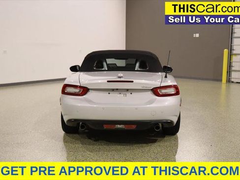 Used 2020 FIAT 124 Spider Lusso w/ Convenience Group RWD image 7