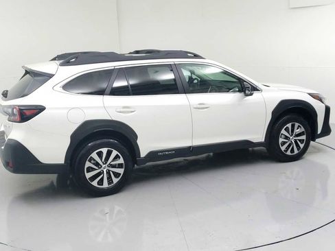 Certified 2025 Subaru Outback Premium image 11