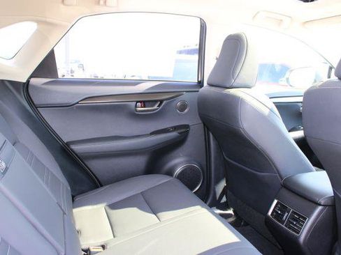 Certified 2021 Lexus NX 300h AWD w/ Accessory Package 2 image 7
