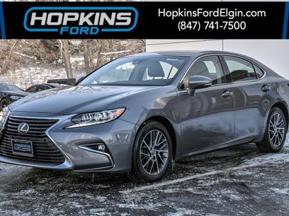 Used 2018 Lexus ES 350