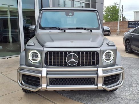 Used 2020 Mercedes-Benz G 63 AMG 4MATIC image 4