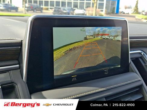 Certified 2023 Chevrolet Suburban Premier image 23