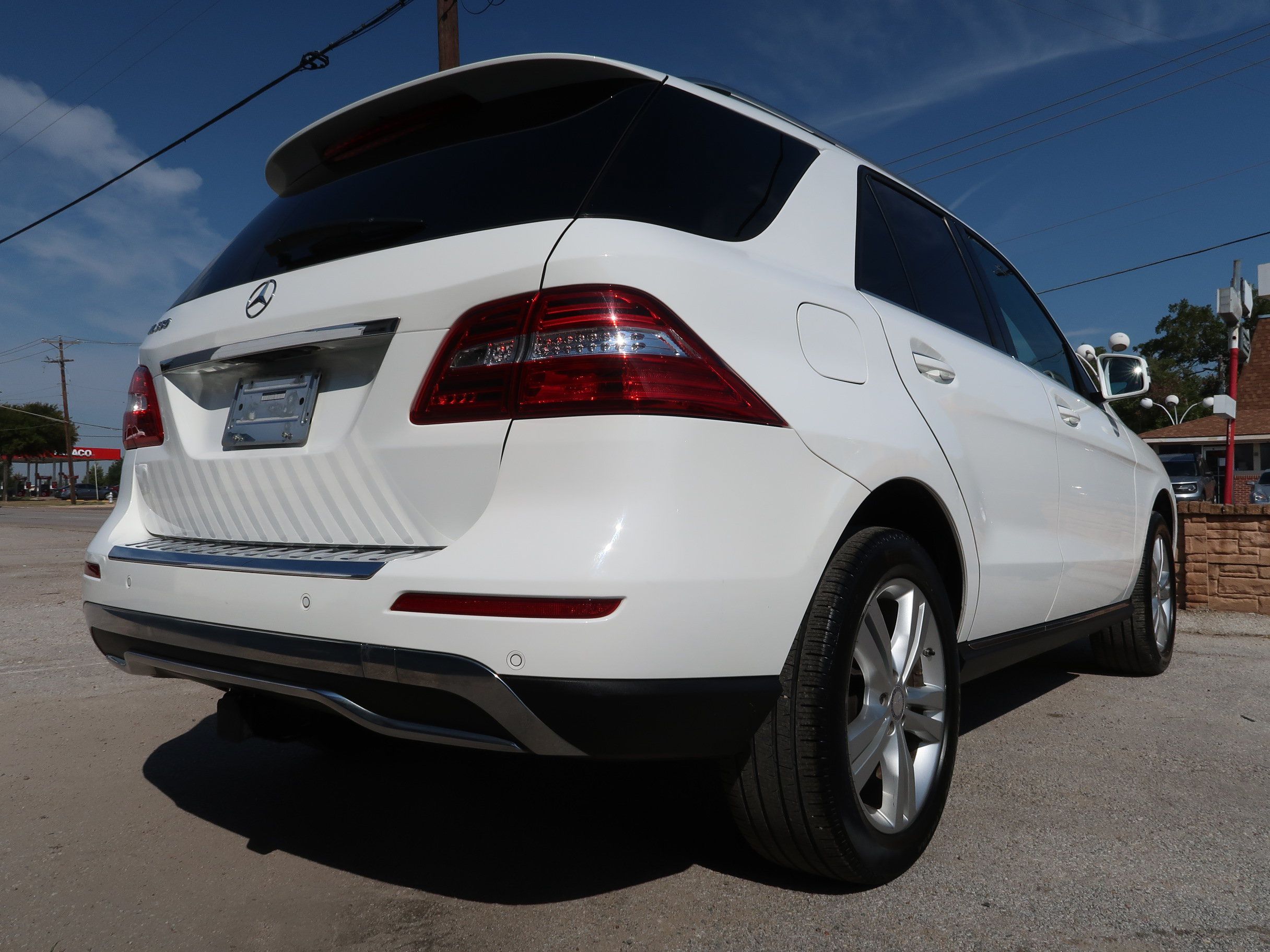 Used 2015 Mercedes-Benz ML 350 2WD image 8