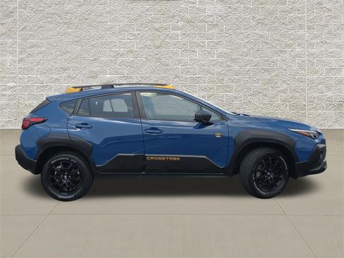 Certified 2024 Subaru Crosstrek 2.5i Wilderness w/ Wilderness Package AWD/4WD image 8